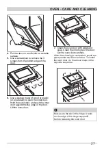 Preview for 27 page of Frigidaire FNGC90JGRS User Manual