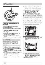 Preview for 36 page of Frigidaire FNGC90JGRS User Manual