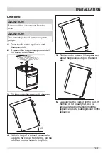 Preview for 37 page of Frigidaire FNGC90JGRS User Manual