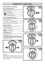 Preview for 8 page of Frigidaire FNGD90HNPSG Instructions And Advice For Installing, Using And Servicing