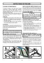 Preview for 14 page of Frigidaire FNGD90HNPSG Instructions And Advice For Installing, Using And Servicing
