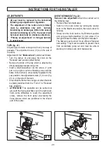 Preview for 20 page of Frigidaire FNGD90HNPSG Instructions And Advice For Installing, Using And Servicing