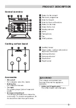 Preview for 9 page of Frigidaire FNGE90JGRS User Manual