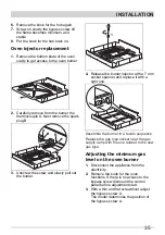 Preview for 35 page of Frigidaire FNGE90JGRS User Manual