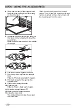 Preview for 20 page of Frigidaire FNGL90JFUS User Manual