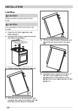 Preview for 36 page of Frigidaire FNGL90JFUS User Manual