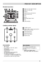 Preview for 9 page of Frigidaire FNGN90JEYS User Manual