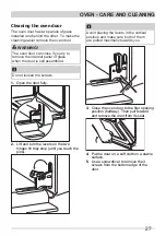 Preview for 27 page of Frigidaire FNGN90JEYS User Manual