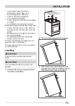 Preview for 35 page of Frigidaire FNGN90JEYS User Manual