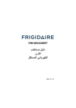 Preview for 35 page of Frigidaire FNVV60GGEWT User Manual