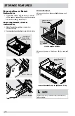 Предварительный просмотр 24 страницы Frigidaire FPBG2277RF5 Use & Care Manual