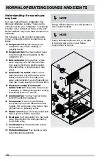 Предварительный просмотр 26 страницы Frigidaire FPBG2277RF5 Use & Care Manual