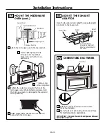 Preview for 15 page of Frigidaire FPBM3077R Installation Instructions Manual