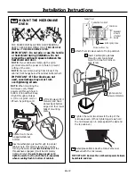 Preview for 19 page of Frigidaire FPBM3077R Installation Instructions Manual