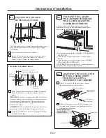 Preview for 65 page of Frigidaire FPBM3077R Installation Instructions Manual