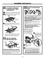 Preview for 14 page of Frigidaire FPBM3077RF Installation Instructions Manual