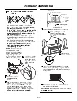 Preview for 19 page of Frigidaire FPBM3077RF Installation Instructions Manual