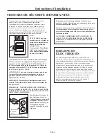 Preview for 51 page of Frigidaire FPBM3077RF Installation Instructions Manual