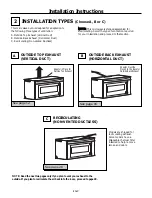 Preview for 9 page of Frigidaire FPBM307NTF Installation Instructions Manual