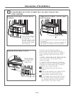 Preview for 55 page of Frigidaire FPBM307NTF Installation Instructions Manual