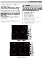 Frigidaire FPCC3085K Install Instructions preview