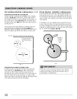 Preview for 16 page of Frigidaire FPCF3091LF User & Care Manual