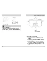 Preview for 3 page of Frigidaire FPCP07D7MS Use & Care Manual