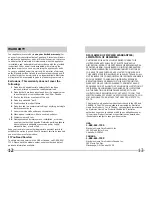 Preview for 7 page of Frigidaire FPCP07D7MS Use & Care Manual