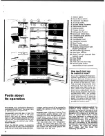 Предварительный просмотр 4 страницы Frigidaire FPE-21VWG Use And Care Manual