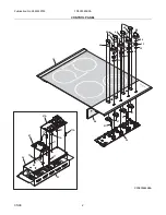 Preview for 2 page of Frigidaire FPEC3085K Factory Parts Catalog