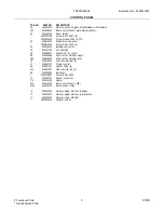 Preview for 3 page of Frigidaire FPEC3085K Factory Parts Catalog