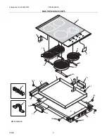 Preview for 4 page of Frigidaire FPEC3085K Factory Parts Catalog