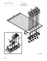 Предварительный просмотр 2 страницы Frigidaire FPEC3685K Parts Catalog