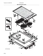 Предварительный просмотр 4 страницы Frigidaire FPEC3685K Parts Catalog