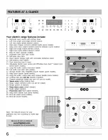 Предварительный просмотр 6 страницы Frigidaire FPEF3081MFA Use & Care Manual