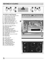 Preview for 6 page of Frigidaire FPEF4085KFA Use & Care Manual