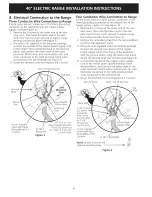 Preview for 4 page of Frigidaire FPEF4085KFD Installation Instructions Manual