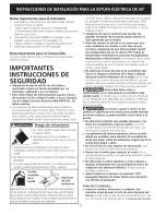 Preview for 12 page of Frigidaire FPEF4085KFD Installation Instructions Manual