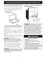 Preview for 13 page of Frigidaire FPEF4085KFD Installation Instructions Manual