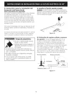 Preview for 18 page of Frigidaire FPEF4085KFD Installation Instructions Manual