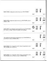 Предварительный просмотр 11 страницы Frigidaire FPEM-26VWD Owner'S Manual