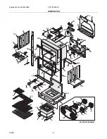 Preview for 8 page of Frigidaire FPET3085K Parts Catalog