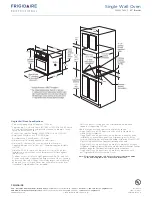 Preview for 2 page of Frigidaire FPEW2785K F Manual