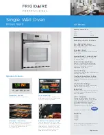 Frigidaire FPEW2785PF Brochure & Specs preview