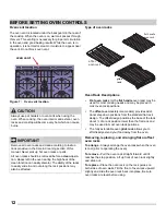 Preview for 12 page of Frigidaire FPEW3077RF Use & Care Manual