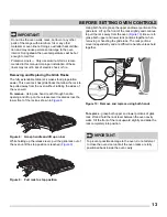 Preview for 13 page of Frigidaire FPEW3077RF Use & Care Manual