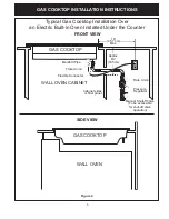 Предварительный просмотр 5 страницы Frigidaire FPGC3087MS Installation Instructions Manual