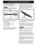 Preview for 7 page of Frigidaire FPGC3087MS Installation Instructions Manual