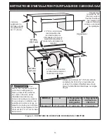 Предварительный просмотр 13 страницы Frigidaire FPGC3087MS Installation Instructions Manual