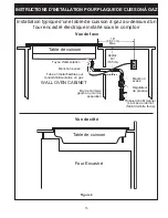 Предварительный просмотр 15 страницы Frigidaire FPGC3087MS Installation Instructions Manual